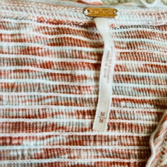 Free People Space Dye Tank Top - Picture 4 of 5